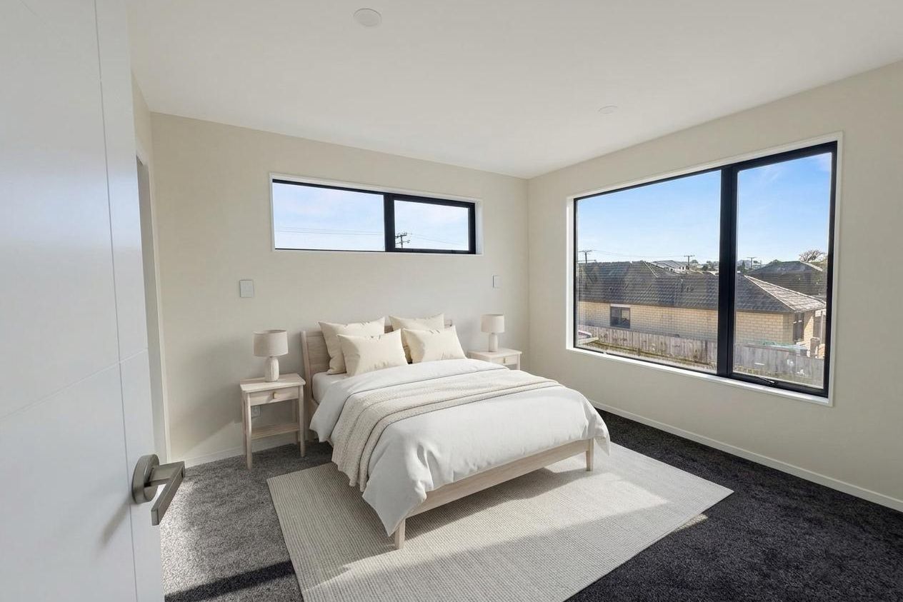 House in Ōtara-Papatoetoe, Puhinui, Papatoetoe - More