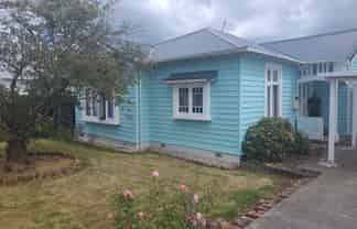 378 Tay Street, Turnbull Thomson Park
