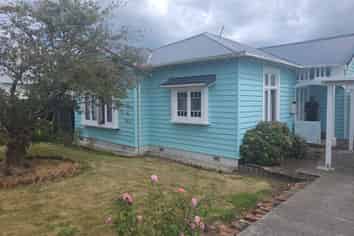 378 Tay Street, Turnbull Thomson Park