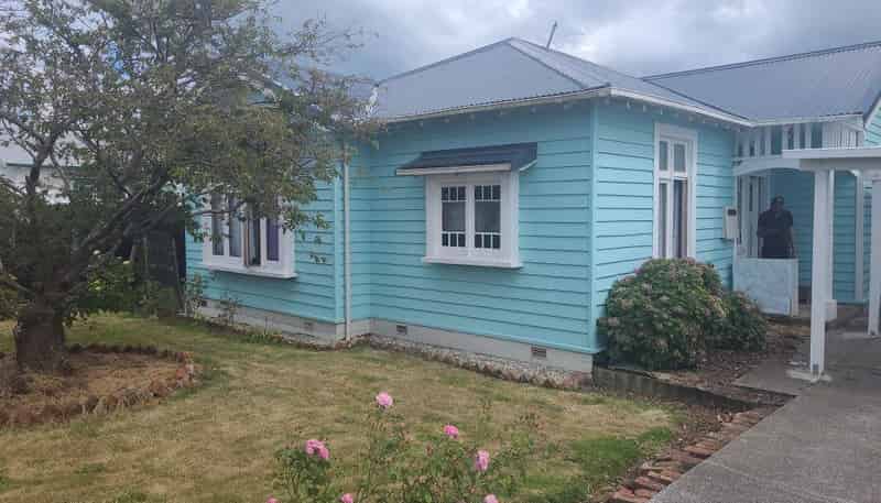 378 Tay Street, Turnbull Thomson Park