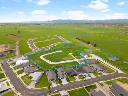 RECEIVERSHIP SALE – DEVELOPMENT MUST BE SOLD