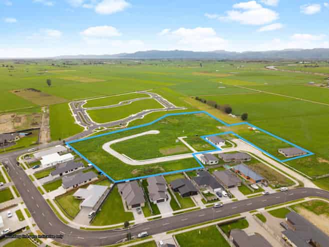 RECEIVERSHIP SALE – DEVELOPMENT MUST BE SOLD