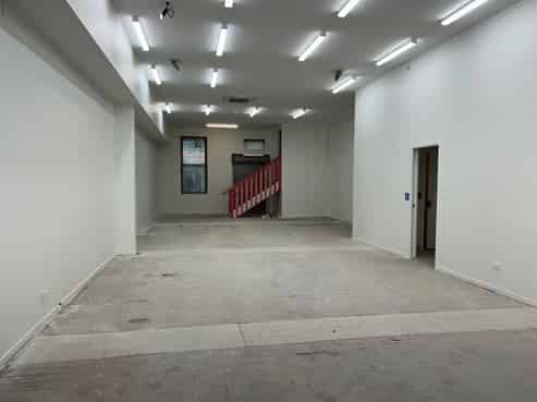 George Street Retail Space 