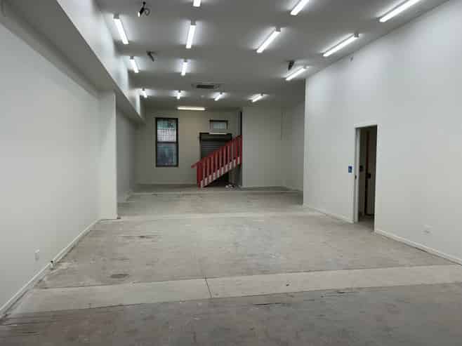 George Street Retail Space 
