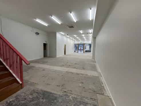 George Street Retail Space 