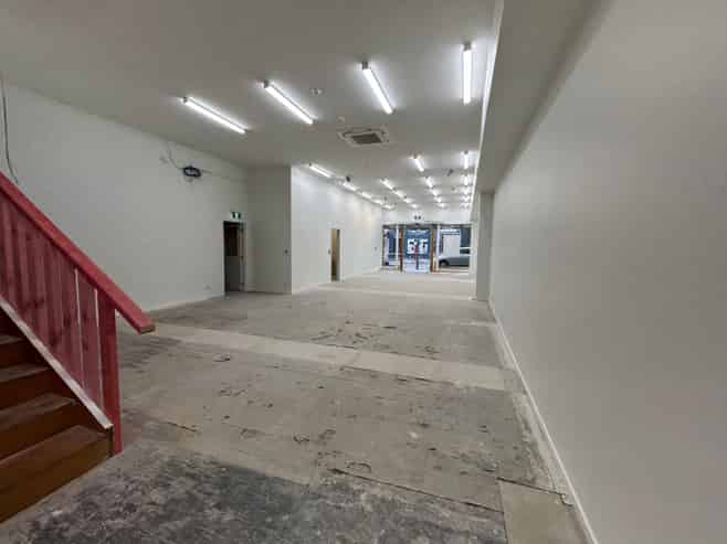 George Street Retail Space 