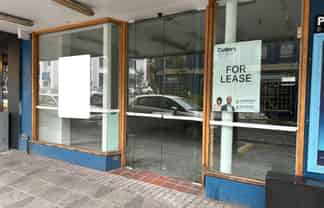 George Street Retail Space 
