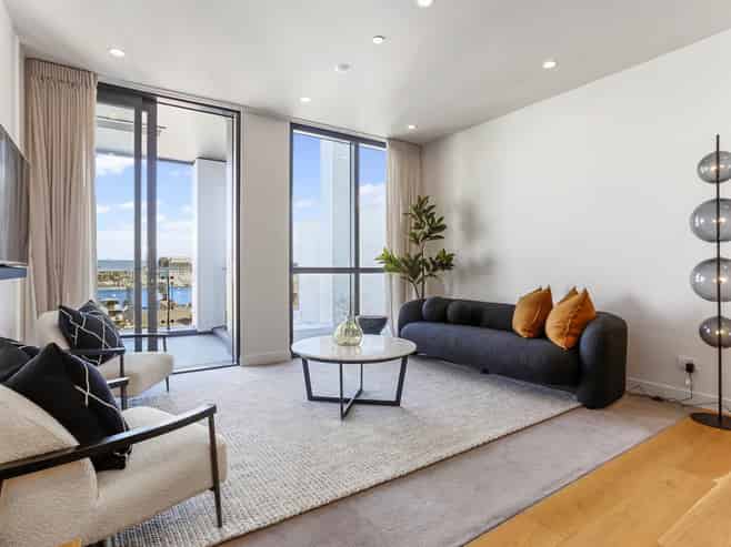 307/155 Beaumont Street, Wynyard Quarter