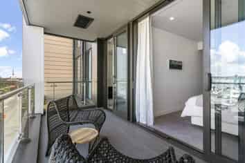307/155 Beaumont Street, Wynyard Quarter