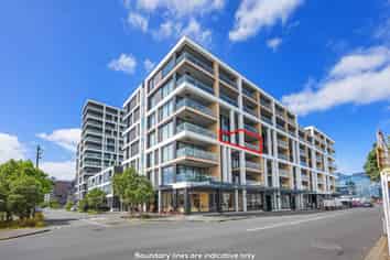 307/155 Beaumont Street, Wynyard Quarter