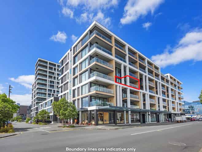307/155 Beaumont Street, Wynyard Quarter