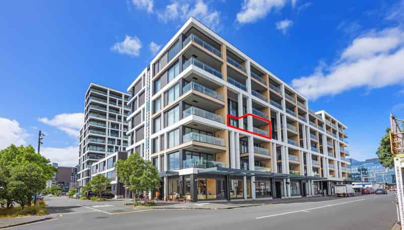 307/155 Beaumont Street, Wynyard Quarter