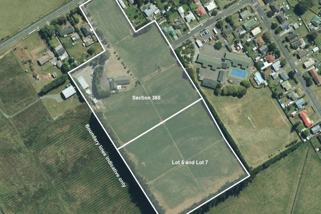 Development | Lifestyle | Two Titles | 4.9Ha - Ansicht 2