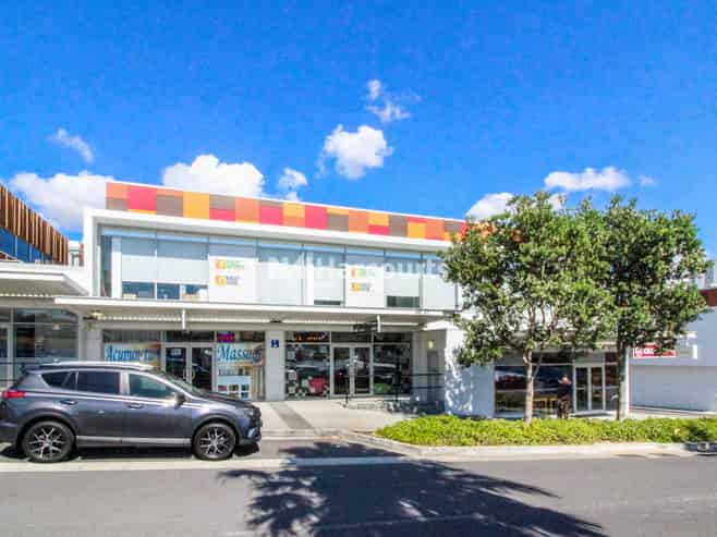 Pocket Rocket Silverdale Retail