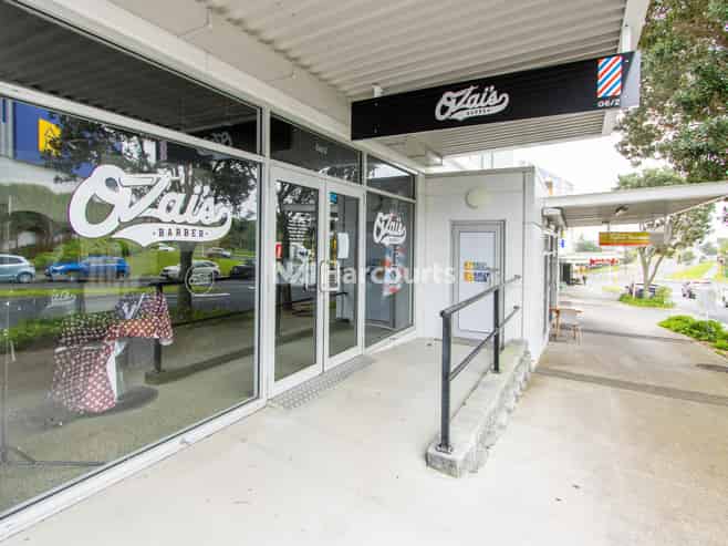 Pocket Rocket Silverdale Retail