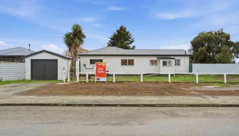 135 Elizabeth Avenue, Rakaia