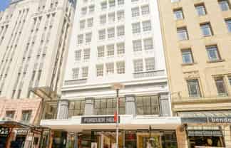 Level 3 office in fantastic CBD location