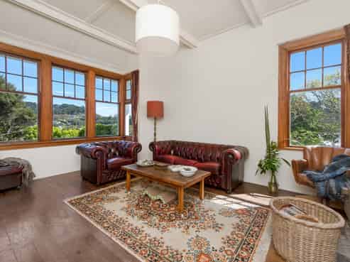 5 Busaco Road, Hataitai