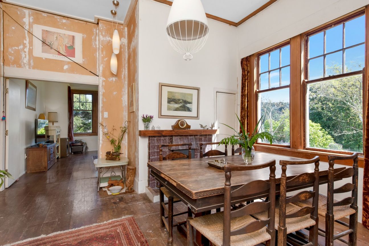 Character villa with endless potential - Ansicht 6