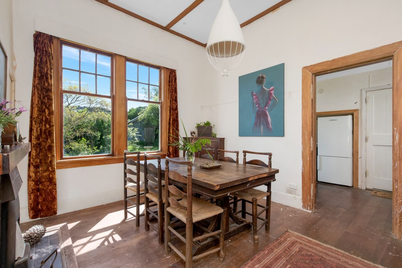 Character villa with endless potential - Ansicht 5