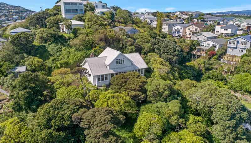 5 Busaco Road, Hataitai