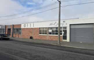North Facing Industrial Warehouse/Workshop