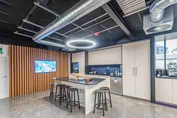 HIGH-PROFILE OFFICE NEXT TO THE CRL
