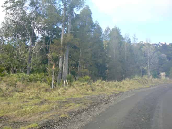  Jamieson Road, Omanaia