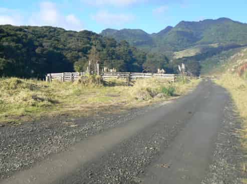  Jamieson Road, Omanaia