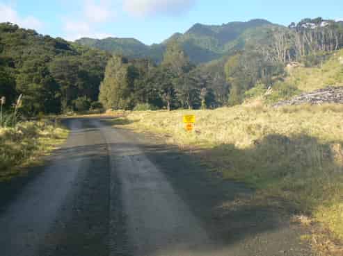  Jamieson Road, Omanaia