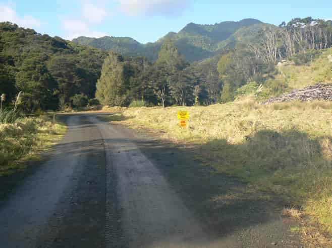  Jamieson Road, Omanaia