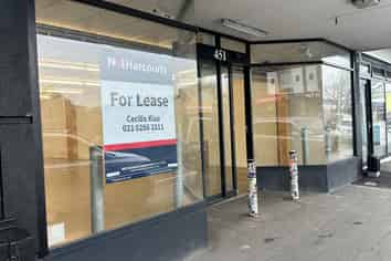 Prime Colombo Street Space - Ready When You Are
