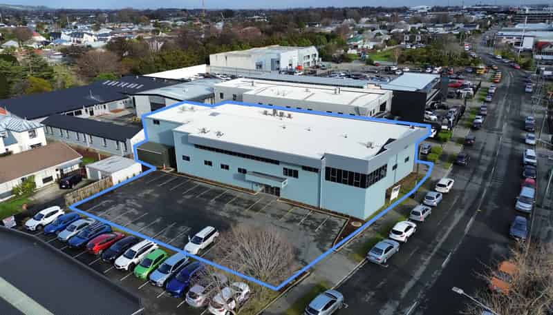 48-50 Disraeli Street, Addington