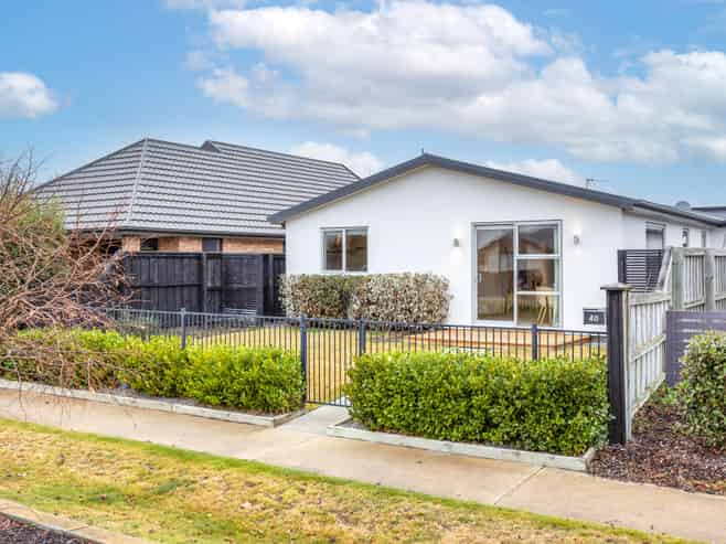 40 Whakatipu Street, Pegasus