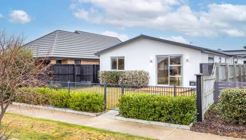 40 Whakatipu Street, Pegasus