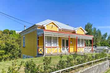 12 Golf Road , Taumarunui
