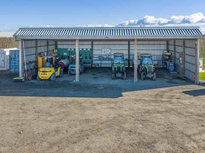 Large premium horticulture investment opportunity