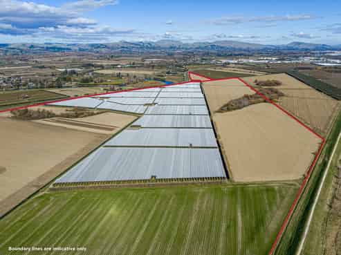 Large premium horticulture investment opportunity