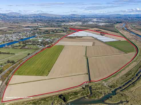Large premium horticulture investment opportunity