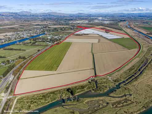 Large premium horticulture investment opportunity