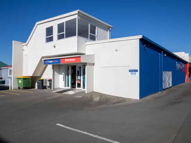 High Profile Papanui Retail
