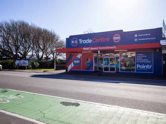 High Profile Papanui Retail
