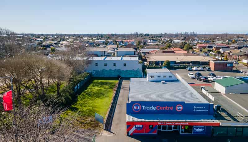 486 Papanui Road, Papanui