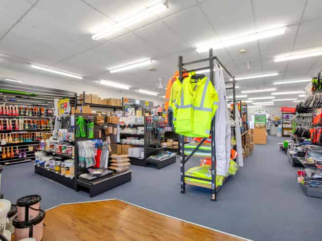 High Profile Papanui Retail