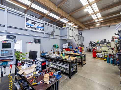 Secure your own premise - St Johns industrial
