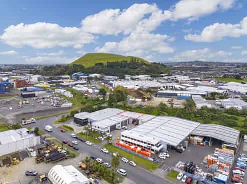 Secure your own premise - St Johns industrial