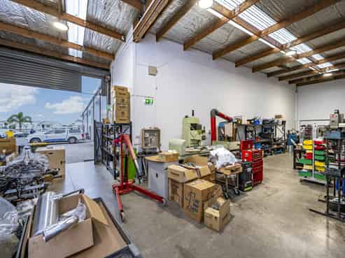 Secure your own premise - St Johns industrial