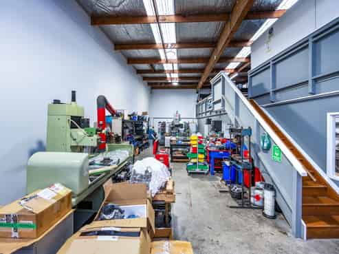 Secure your own premise - St Johns industrial