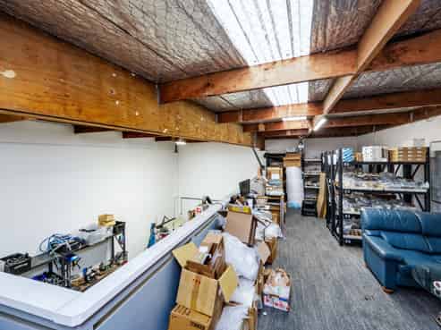 Secure your own premise - St Johns industrial