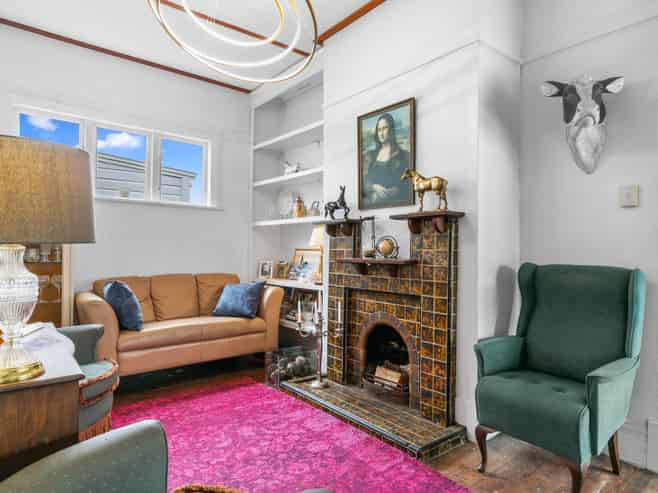 165 Cambridge Street, Levin